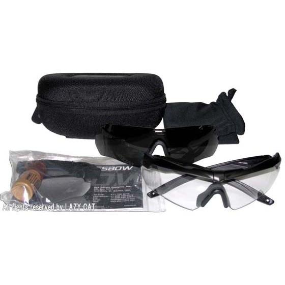 ESS 米軍 クロスボウ CROSSBOW サングラス軍用仕様(Unit Issue) APEL