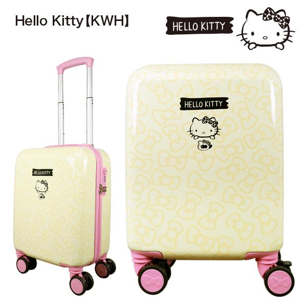 スーツケース ハローキティ キティ マイメロディ シナモロール
