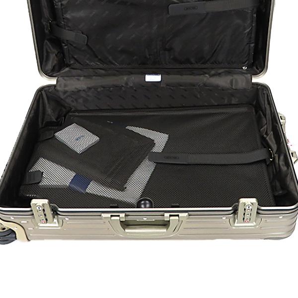 RIMOWA（リモワ） TOPAS TITANIUM MULTIWHEEL トパーズ チタニウム