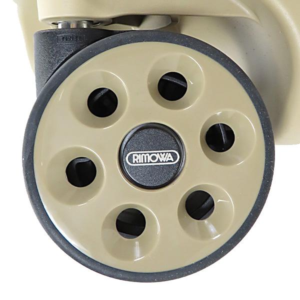 RIMOWA（リモワ） TOPAS TITANIUM MULTIWHEEL トパーズ チタニウム