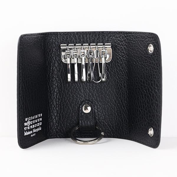 Maison Margiela（メゾンマルジェラ） KEY CASE キーケース レザー