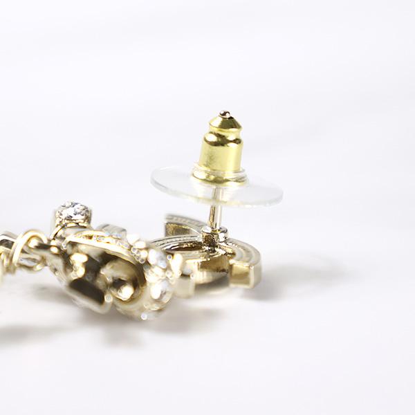 CHANEL（シャネル） ピアス ココマーク CCマーク イヤリング パール