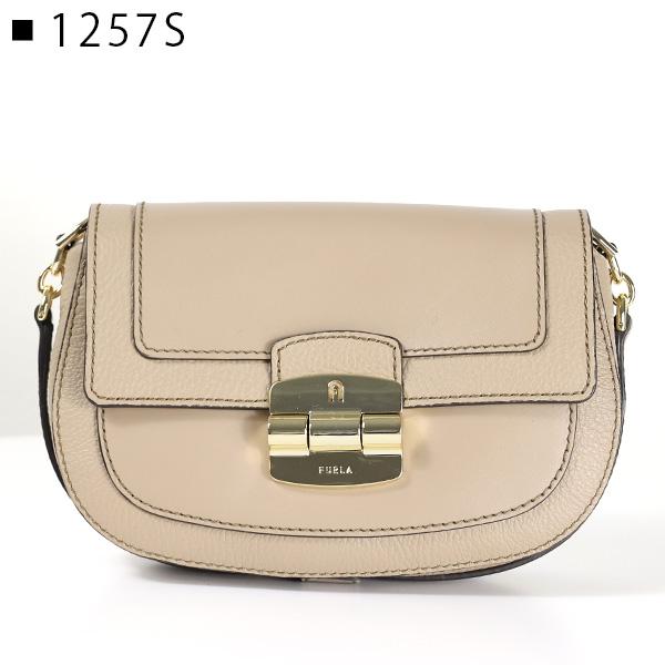 FURLA（フルラ） CLUB 2 S CROSSBODY 26 ショルダーバッグ クロス