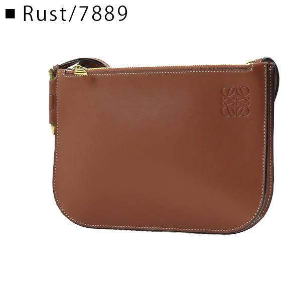 LOEWE（ロエベ） GATE DOUBLE ZIP POUCH BAG ゲート ダブルジップ