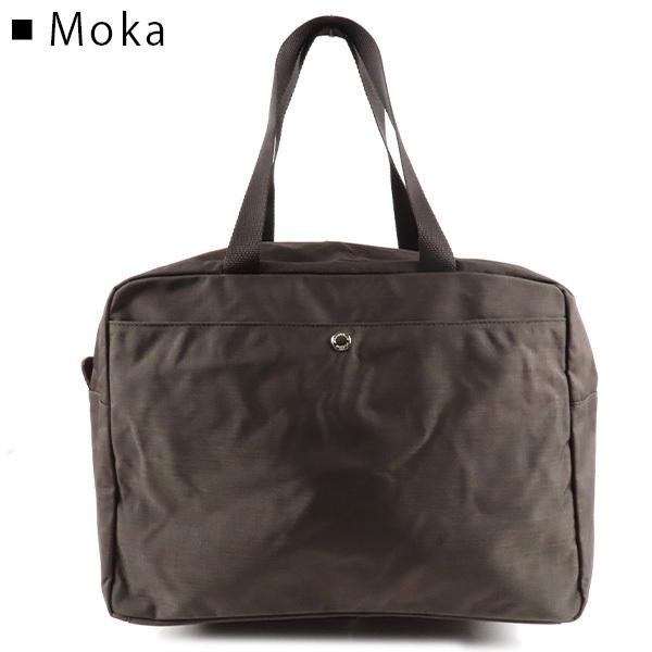 Herve Chapelier ボストンバッグ ブラック 【公式通販】