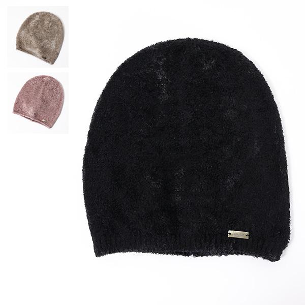 HERNO（ヘルノ） Resort Knit Cap リゾート シェニール ニットキャップ