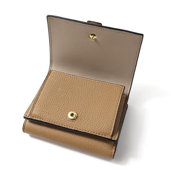 LOEWE（ロエベ） Tri-Fold Wallet 三つ折り財布 折りたたみ財布 トライ