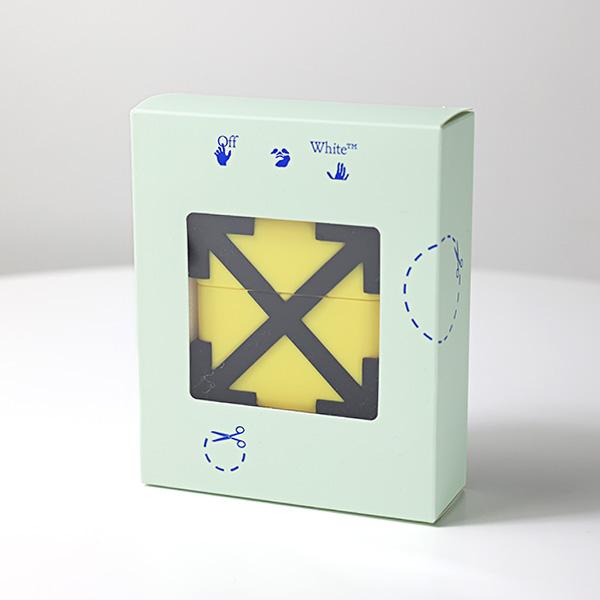off white（オフホワイト） Off-White イヤホンケース Airpods Case