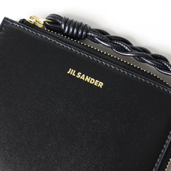 JIL SANDER（ジルサンダー） カードケース Tangle Credit Card Purse
