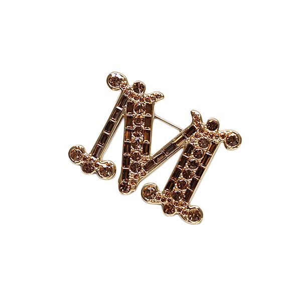 Max Mara（マックスマーラ） ブローチ BATH2 Brooch 4756092600