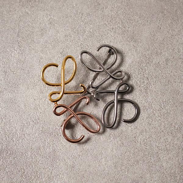 LOEWE（ロエベ） 【LaGアウトレット】LOEWE ブローチ Multi Color
