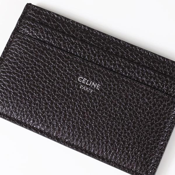 CELINE（セリーヌ） カードホルダー Card Holder 10N763GTH メンズ
