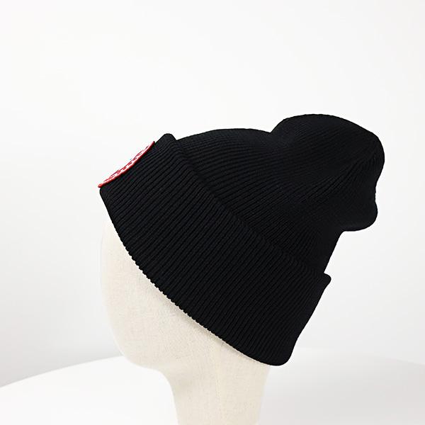 CANADA GOOSE（カナダグース） ニット帽 Logo Beanie アークティック