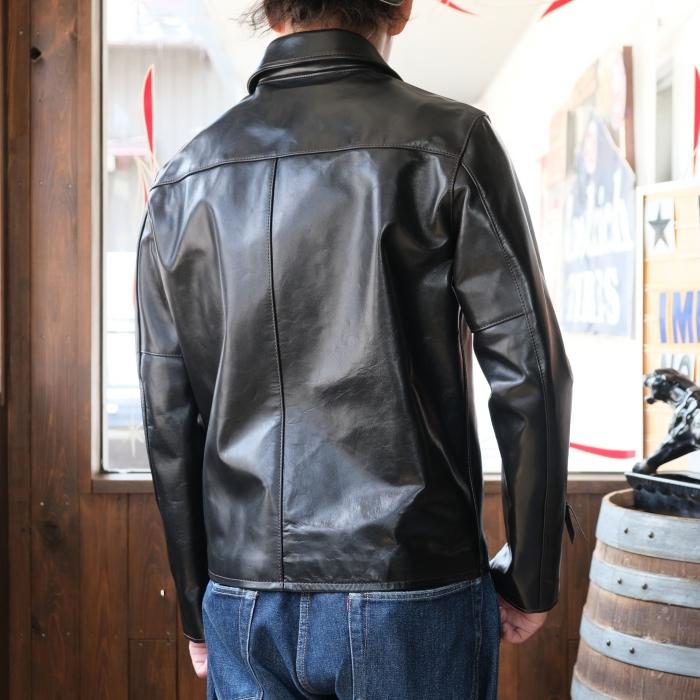 Y'2 LEATHER ワイツーレザー【PR-65】【VINTAGE HORSE LIGHT SINGLE