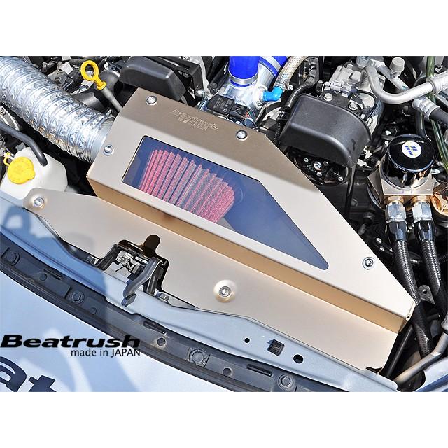 86 インテークキット タイプ2 トヨタ ZN6、スバル BRZ ZC6 Beatrush