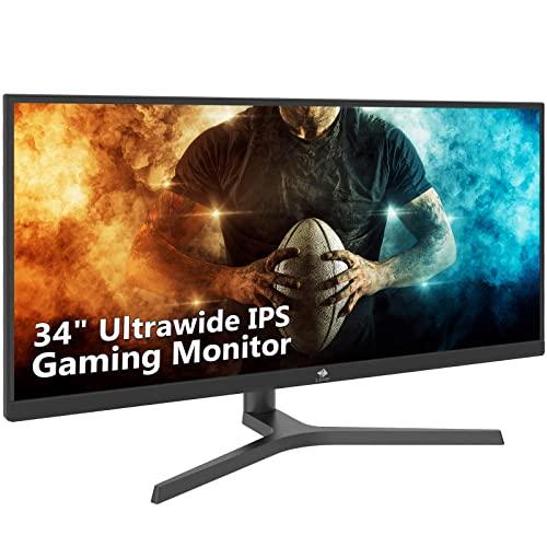 Z-EDGE UG34W ゲーミングモニター 34インチ 165Hz