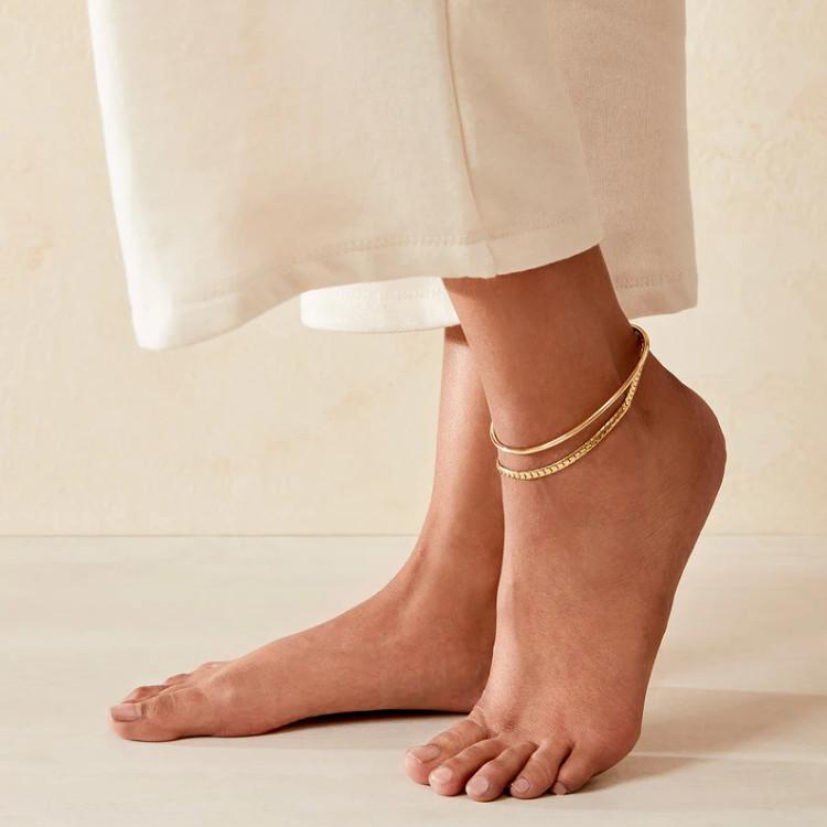JENNYBIRD（ジェニーバード） DANE 足首のバングル アンクレット