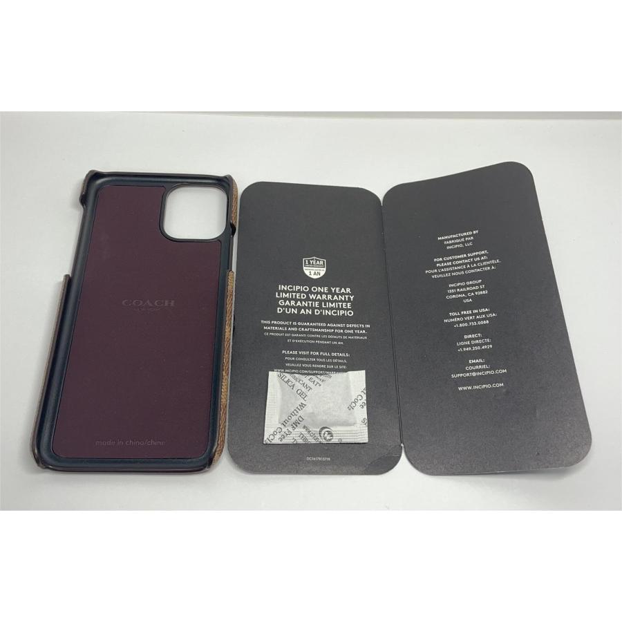 COACH（コーチ） 【 国内純正品】☆新品未使用☆COACH (R) iPhone