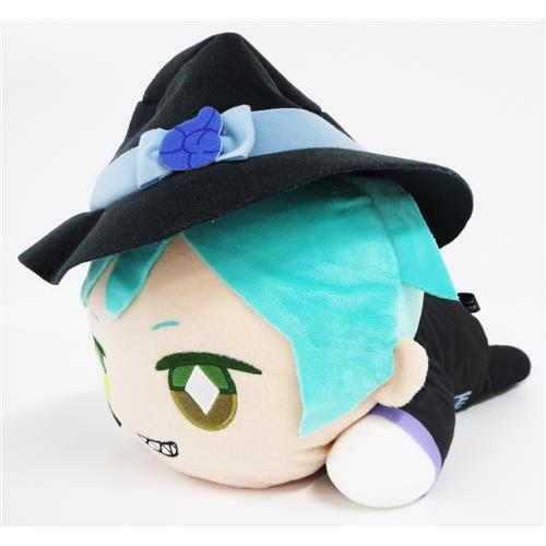 Disney TWISTED-WONDERLAND メガジャンボ寝そべりぬいぐるみ フロイド