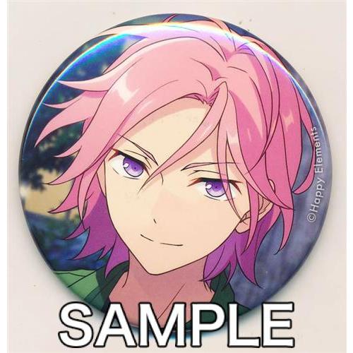 あんさんぶるスターズ イベコレ缶バッジ 2020 SUMMER -Casual Side- 桜