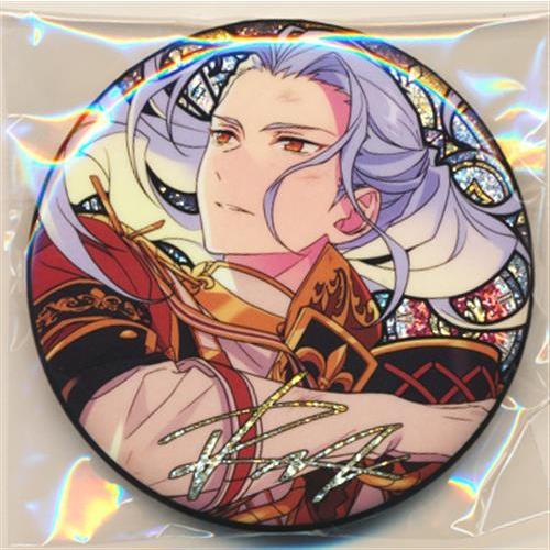 あんスタ 乱凪砂 缶バッジ