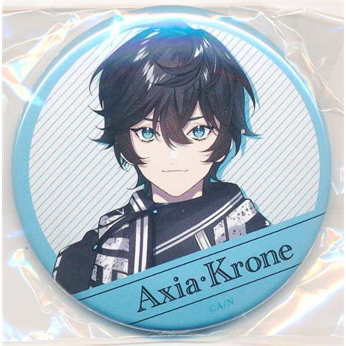 にじさんじ デビュー記念グッズ 缶バッジ アクシア・クローネ