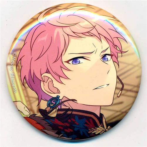 あんスタ 斎宮宗 缶バッジ 2020 winter idol フィーチャー1 あんさん