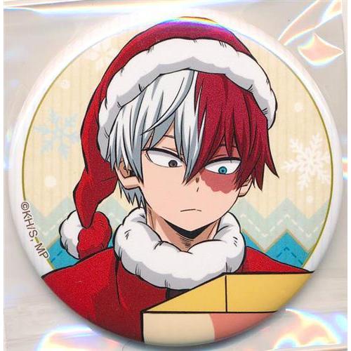 期間限定値下げ】轟焦凍 コレクション缶バッジ 44点 まとめ売り ⑭