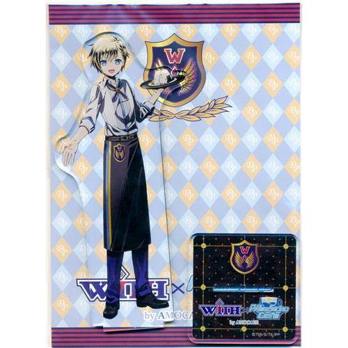 咲良 プリパラクリアファイル WITHショウゴ 咲良 プリパラクリア