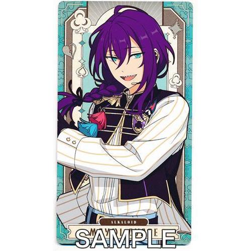 あんスタ 礼瀬マヨイ 缶バッジ ポトレ ポートレート アルカロイド あん