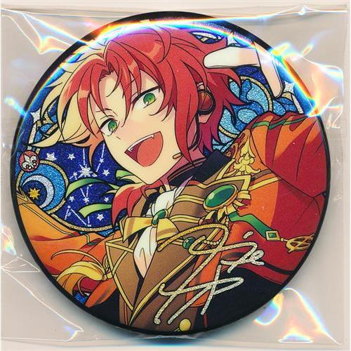 月永レオ あんスタ 痛バ 缶バッジ24個セット