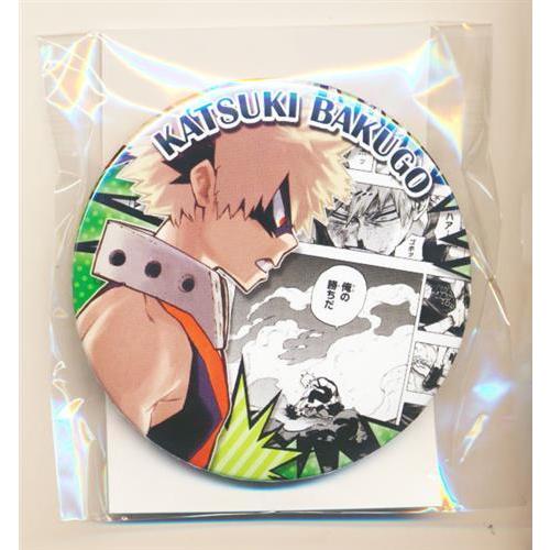 僕のヒーローアカデミア コレクション缶バッジ 