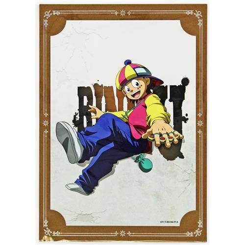 幽遊白書 WEBくじ 第7弾 ?BATTLE DIMENSION? E賞 ポートレート 鈴駒