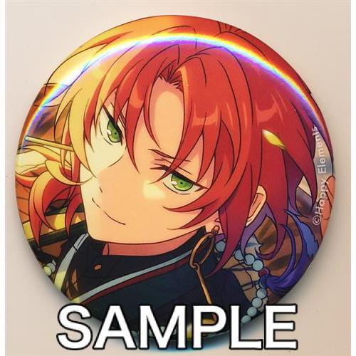 あんさんぶるスターズ あんスタ コレクション缶バッジ コレ缶 月永レオ