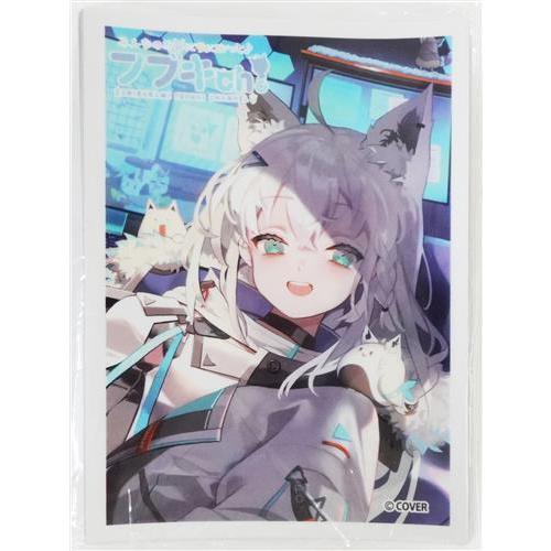 ホロライブ 活動4周年記念 カードスリーブ 白上フブキ : らしんばん