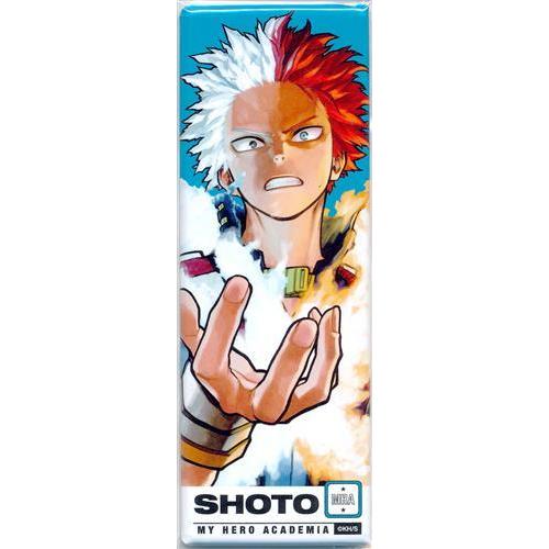 僕のヒーローアカデミア 絵札缶バッジコレクション 第1弾 轟焦凍 B