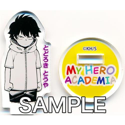 僕のヒーローアカデミア アクリルminiフィギュア ?The childhood of