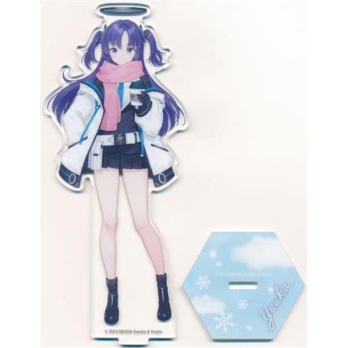 ブルーアーカイブ アクリルスタンド 描き下ろしver. 早瀬ユウカ