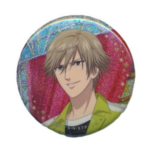 テニプリ テニラビ Best team 白石蔵ノ介 四天宝寺 缶バッジ テニプリ