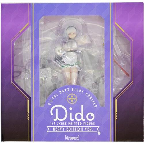 アズールレーン ダイドー 重装版ver. フィギュアknead アズレン