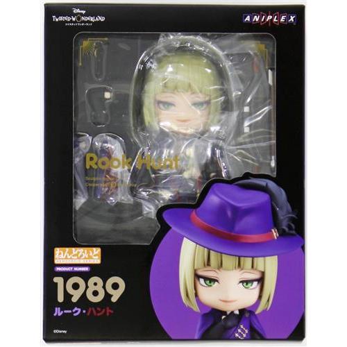 ツイステ ねんどろいど 1989 ルーク・ハント ねんどろいど ルーク・ハント