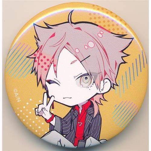 伏見ガク DMM スクラッチ 缶バッジ 53点セット 伏見ガク DMM