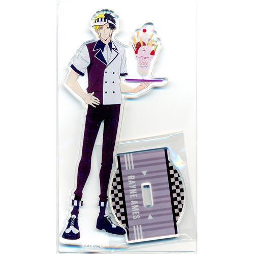 マッシュル-MASHLE- PUMP UP DINER アクリルスタンド レイン・エイムズ