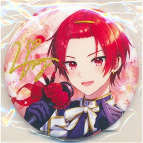 イレギュラーダイス いれいす りうら 活動3周年記念 複製サイン入り缶