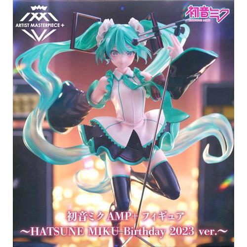 初音ミク AMP+ フィギュア 23個セット 初音ミク AMPフィギュアセット