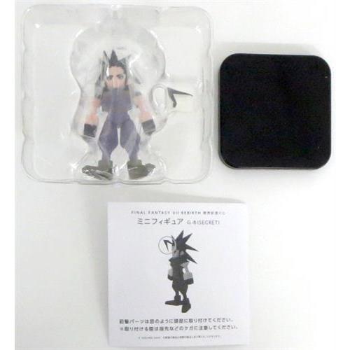 FF 7 ファイナルファンタジー スクエニ くじ G賞 シークレット