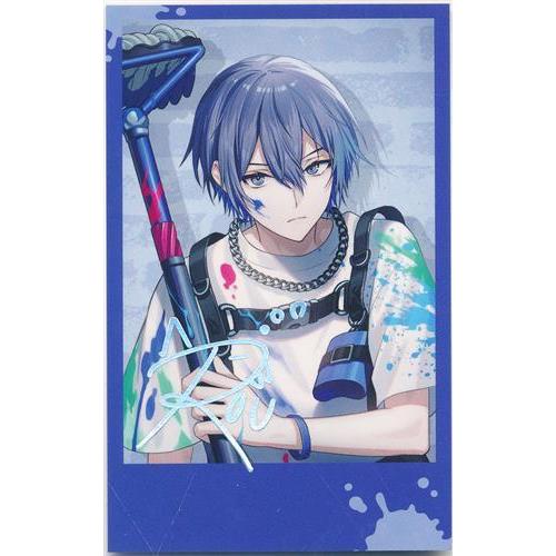 にじさんじ & NIJISANJI EN HEROES 1st Anniversary ランダムチェキ風