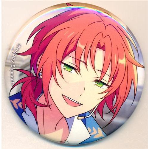 あんスタ あんさんぶるスターズ 月永 レオ コレクション 缶バッジ 月永