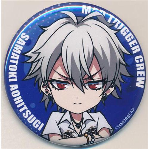 ヒプノシスマイク ヒプマイ ファンミ 缶バッジ 左馬刻 アップ 12個