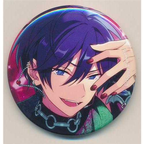 あんスタ イベコレ 缶バッジ 2024 winter 氷鷹北斗